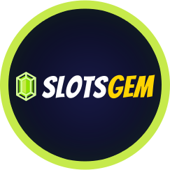 SlotsGem logo